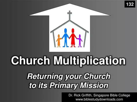 Ppt Church Multiplication Powerpoint Presentation Free Download Id