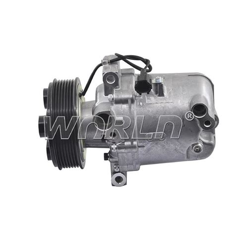 Ea Car Ac Compressor V Cr Pk For Nissan Navara Frontier