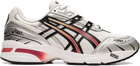 ASICS Gel-1090 White Black - 1021A285-100