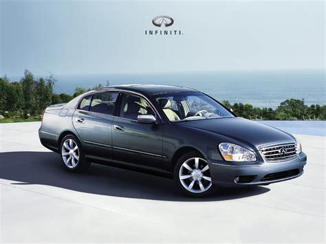 2006 Infiniti Q45