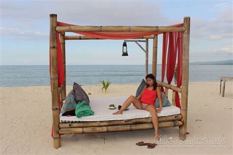 Bikini Model Asian Sara AI Enhanced Red Hot Cabana Topaz Faceai Enhance X Porn Pic