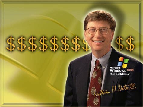 Bill Gates Wallpaper - WallpaperSafari