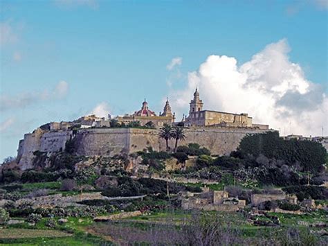 Découvrir lhistoire de Malte à Mdina et autour La carte du Petit Maltais