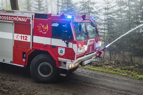 FFW Großschönau TLF 4000 auf Tatra 815 7 Blaulicht Magazin net