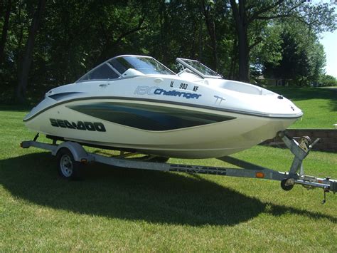 Sea Doo Challenger 180 2008 For Sale For 208 Boats From