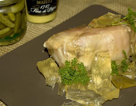 La triperie des recettes d abats à toutes les sauces Pied de porc