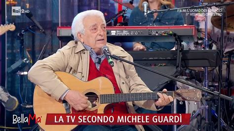 Michele Guard Canta Sapore Di Sale Bellama Youtube