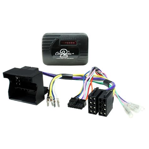 Quad Can Universal Quadlock To Iso Harness Adaptor With A Can Bus