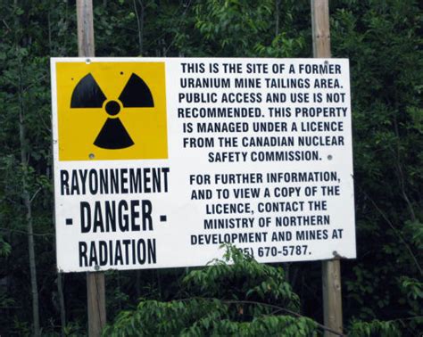 Mapping Radon Risk Communication — Radon Environmental