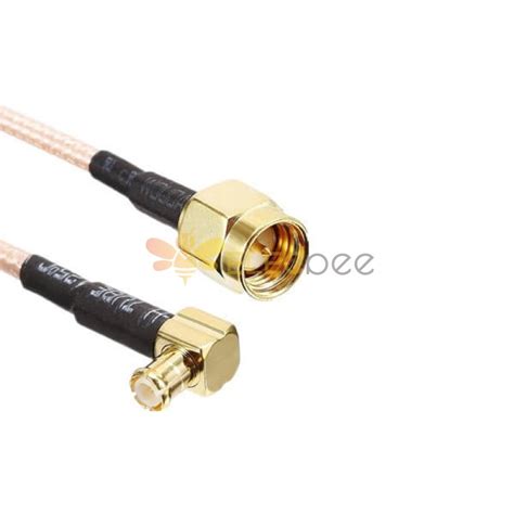 Pcs Mcx To Sma Cable Rg Coaxial Cable Cm Rf Coaxial Adapter