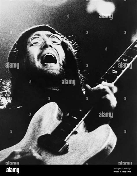 Let It Be John Lennon 1970 Stock Photo Alamy