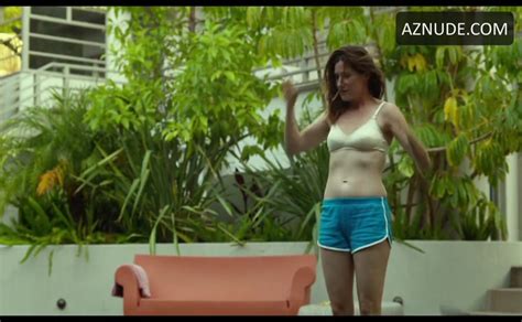 Juno Temple Kathryn Hahn Bikini Underwear Scene In Afternoon Delight AZNude
