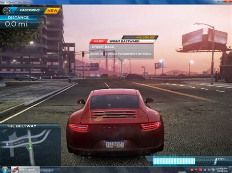 World of Free Games: Need For Speed Most Wanted 2012 PC Full Game
