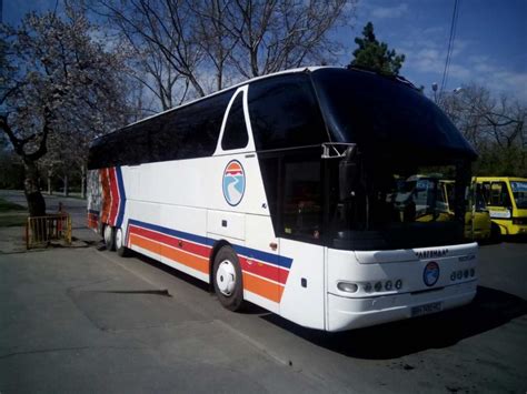 Neoplan – iTravel