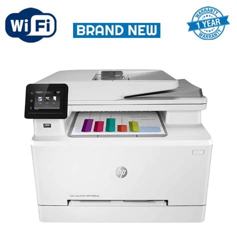 Hp Laserjet M283fdw Pro Mfp Brand New Smartbuy Kenya