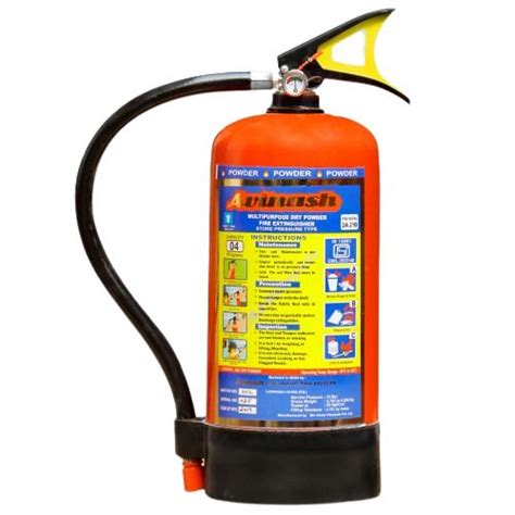 Buy Avinash Kg Dry Powder Fire Extinguishers Online At Best Rates In