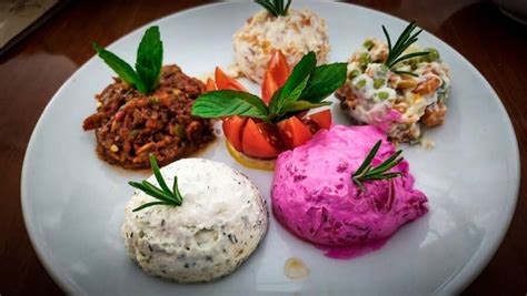 Traditional Turkey Mezes Ideas Turkish Meze Guide