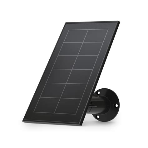 Buy Arlo Solar Panel Charger 2nd Gen Arlo Certified Accessory