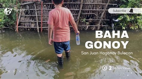 Baha Hightide San Juan Hagonoy Bulacan Bahagonoy YouTube