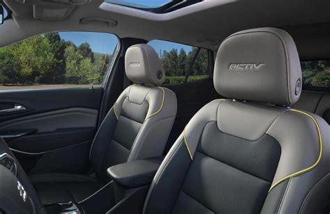 2024 Chevy Trax Activ Interior Mame Stacee