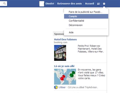 Se Connecter à Facebook De Manière Sécurisée