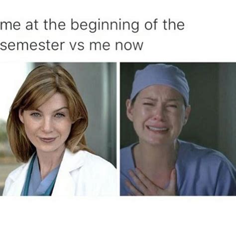 Greys Anatomy Hilarious Meredith Memes Only True Fans Will Understand