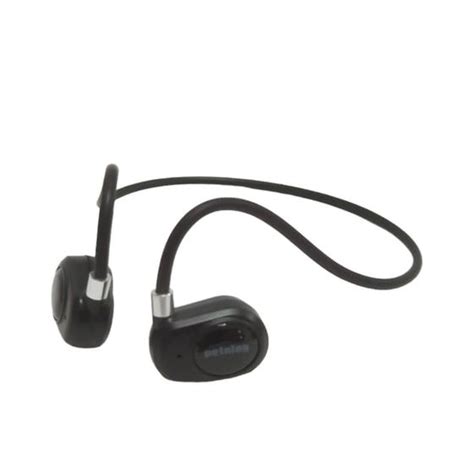 Fone De Ouvido Esportivo Sem Fio Bluetooth Condução Óssea pening