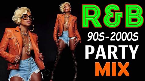 90s 2000s R B Slow Jams Mix Monica Mary J Blige R Kelly Keith