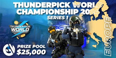 Thunderpick World Championship European Series Counter