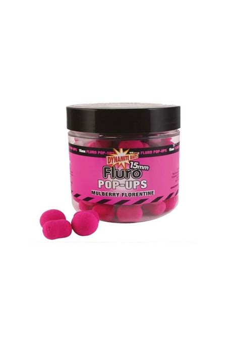 Dynamite Mulberry Florentine Pop Ups Dumbell Mm