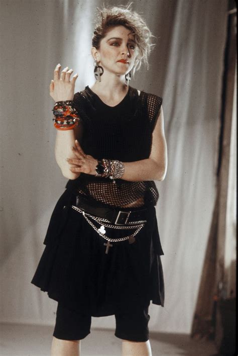 The Ultimate Guide To Achieving An Iconic Eighties Madonna Look