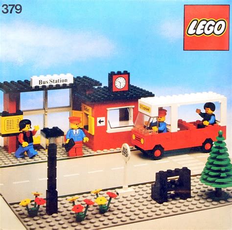 Lego Town Brickset