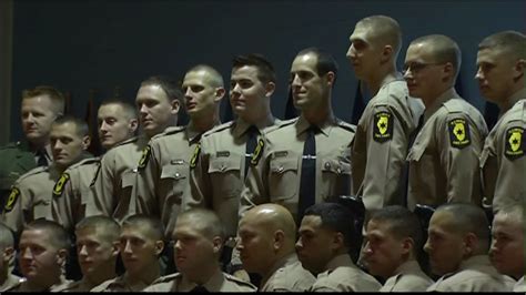 Illinois State Police add 37 new troopers - ABC7 Chicago