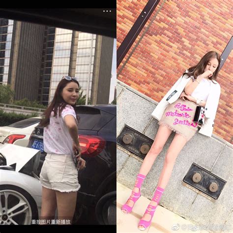 Nhan sắc thật của các hot girl mạng xã hội Trung Quốc vẫn khiến cho nhiều người phải ngã ngửa