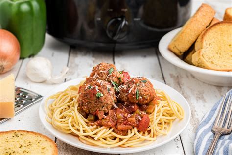 Slow Cooker Turkey Meatballs The Magical Slow Cooker