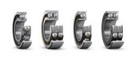 Mild Steel Arb Double Row Deep Groove Ball Bearings At Rs Piece In