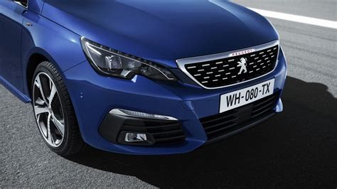 Peugeot 308 Gt Line 2019 I Consumi Del 1 2 Puretech Da 130 Cv Motorbox