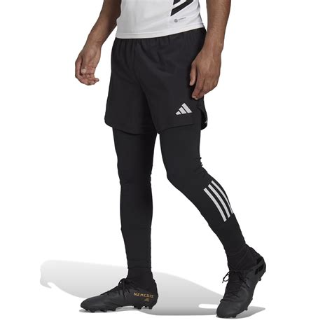 Adidas Tiro 23 Pro Goalkeeper Tights Blackgrey