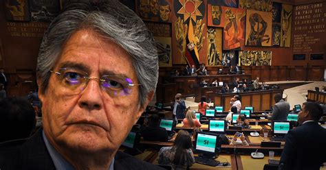 Guillermo Lasso Disuelve El Congreso De Ecuador Tras Firmar Decreto De