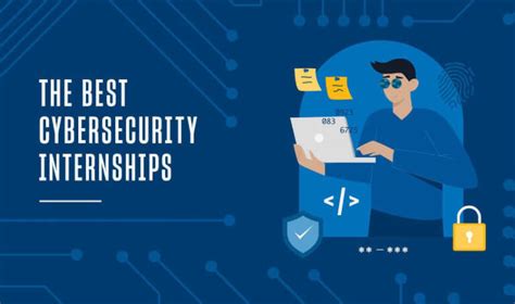 Cybersecurity Internships In