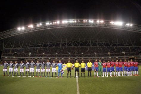 Estadio Donado Por China Pone A Costa Rica En El Mapa De Grandes