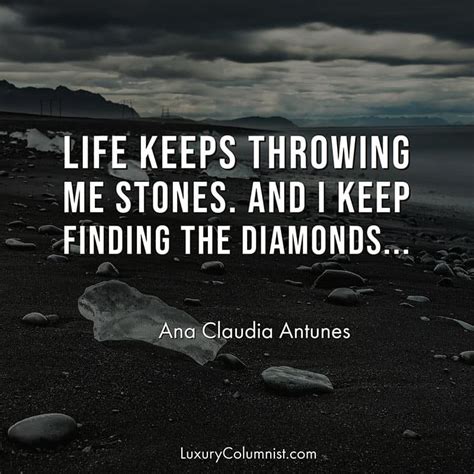 95 Best Diamond Quotes And Sayings