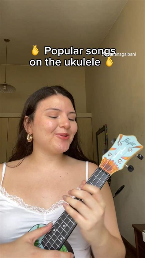 🫰💘 Popular Songs On The Ukulele 💘🫰 Ukulele Songs Ukulele Chords Ukelele