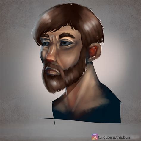 im trying to make my digital art look more painterly, how do i do? : r