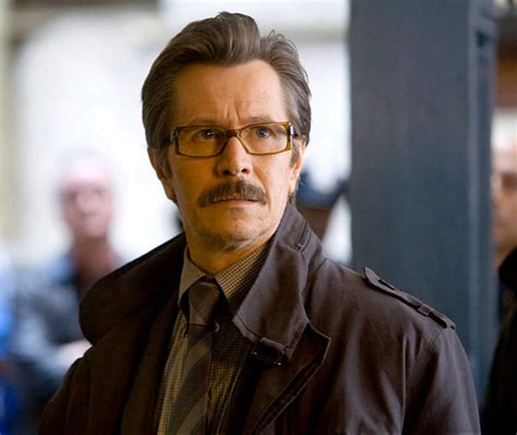 The Dark Knight Jim Gordon