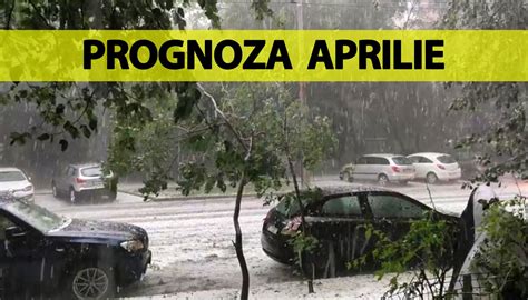 Meteorologii Accuweather Anun Un Aprilie Istoric N Rom Nia