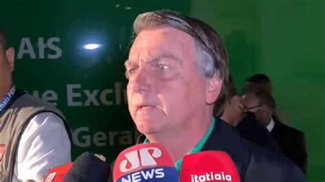 Bolsonaro Volta A Atacar Urnas E Diz Que Resultado Final Do Tse