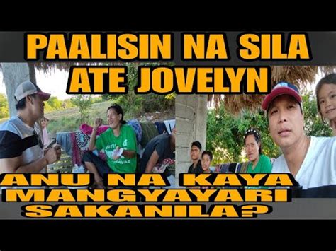 ANU NA KAYA MANGYARI SAKANILA VAL SANTOS MATUBANG I KALINGAP RAB