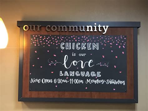 Chick Fil A In 2024 Cow Appreciation Day Chick Fil A Chalkboard Art