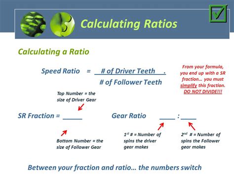 42 Gear Ratio Worksheet Answers Worksheet Works